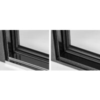 Guard Термо MG109 96x205 правая (черное серебро/белый ясень) Image #12