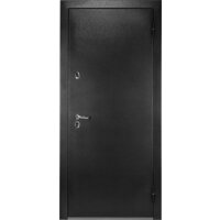 Guard Термо MG109 96x205 правая (черное серебро/белый ясень) Image #2