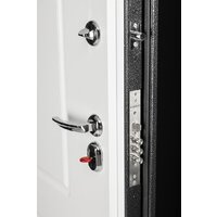 Guard Термо MG109 96x205 правая (черное серебро/белый ясень) Image #5