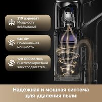 Пылесос Dreame Cordless Vacuum Cleaner Z20 Essential VZV24A (евровилка) - Превью изображения №7 — Интернет-Магазин TECNO.BY