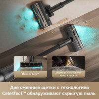Пылесос Dreame Cordless Vacuum Cleaner Z20 Essential VZV24A (евровилка) - Превью изображения №9 — Интернет-Магазин TECNO.BY