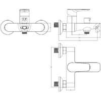 IDDIS Cloud CLOSB02i02WA (хром/белый) Image #2