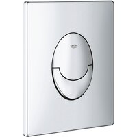 Lauter Longer 2110822 + GROHE Rapid SL 38721001 с кнопкой (овальная, хром) Image #23