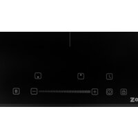 Варочная панель ZorG INO31 black - Превью изображения №3 — Интернет-Магазин TECNO.BY