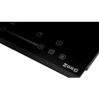 Варочная панель ZorG INO31 black - Превью изображения №4 — Интернет-Магазин TECNO.BY