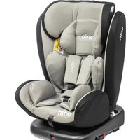 Nino Cosy (черный/светло-серый)