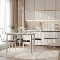 Mio Tesoro Тюльпан Плюс (черный/белый) Image #8