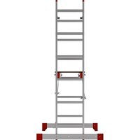 Новая высота NV 1415 помост 6 ступеней Image #5