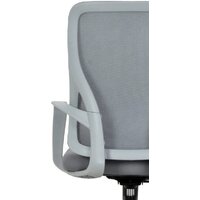 Офисное кресло FOX HOUSE Rogen SK3226mini Low Back 50.043 (серый) - Превью изображения №8 — Интернет-Магазин TECNO.BY