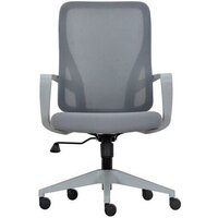 Офисное кресло FOX HOUSE Rogen SK3226mini Low Back 50.043 (серый) - Превью изображения №2 — Интернет-Магазин TECNO.BY