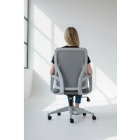 Офисное кресло FOX HOUSE Rogen SK3226mini Low Back 50.043 (серый) - Превью изображения №13 — Интернет-Магазин TECNO.BY