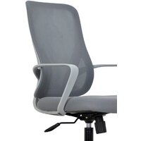 Офисное кресло FOX HOUSE Rogen SK3226mini Low Back 50.043 (серый) - Превью изображения №7 — Интернет-Магазин TECNO.BY