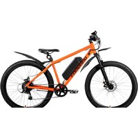Forward Apache 29 E-500 р.21 2022 (оранжевый/черный)