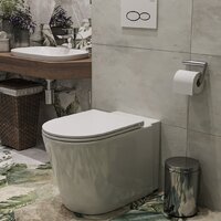 Roxen Antares 650185-01 Rimless Soft Close Image #3