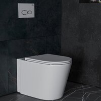 Roxen Antares 650185-01 Rimless Soft Close Image #2