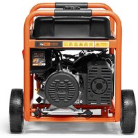 Бензиновый генератор Daewoo Power GDA 8500DPLi-3 - Превью изображения №12 — Интернет-Магазин TECNO.BY