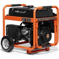 Бензиновый генератор Daewoo Power GDA 8500DPLi-3 - Превью изображения №13 — Интернет-Магазин TECNO.BY