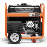 Бензиновый генератор Daewoo Power GDA 8500DPLi-3 - Превью изображения №14 — Интернет-Магазин TECNO.BY