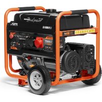 Бензиновый генератор Daewoo Power GDA 8500DPLi-3 - Превью изображения №15 — Интернет-Магазин TECNO.BY