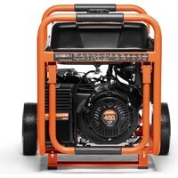 Бензиновый генератор Daewoo Power GDA 8500DPLi-3 - Превью изображения №4 — Интернет-Магазин TECNO.BY