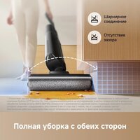 Пылесос Trouver Wet and Dry Vacuum K20 Combo HMH22A (евровилка, черный) - Превью изображения №3 — Интернет-Магазин TECNO.BY