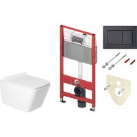 Saniteco KW-9004W + TECE 9400414