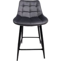 AksHome Linx 86206 (темно-серый велюр G062-40/черный) Image #4