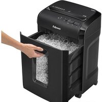 Fellowes Powershred 10M (черный) Image #3