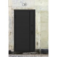 Guard Line графит/шагрень белая (96x205, левая) Image #6