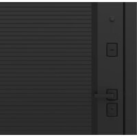 Guard Line графит/шагрень белая (96x205, левая) Image #5