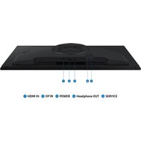 Игровой монитор Samsung Odyssey G5 G50F LS27FG502EIXCI - Превью изображения №15 — Интернет-Магазин TECNO.BY
