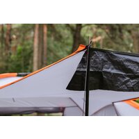 Sundays ZC-TT020-4P (2+2) (темно-серый/желтый) Image #20