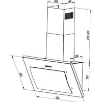 LEX Mika 600 GS (белый) Image #2