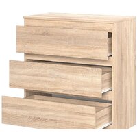 НК-Мебель Stern Т-3 3-я 72674921 16мм (дуб сонома) Image #3