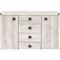 Black Red White Индиана JKOM 2d4s (сосна каньон)