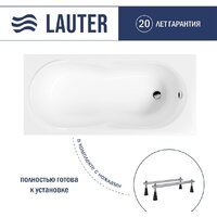 Lauter Celeste 160x70 21060060 (с ножками)