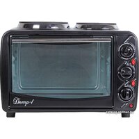 Великие Реки Днепр-1