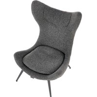 Halmar Atlantis (антрацит/черный) Image #4