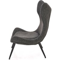 Halmar Atlantis (антрацит/черный) Image #10