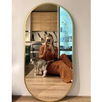 eMZe 50x100 с УФ-окантовкой UV.50.100.AUR (золото) Image #2