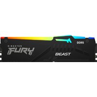 Kingston FURY Beast RGB 8ГБ DDR5 6000 МГц KF560C30BBEA-8