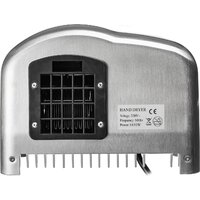 Saniteco M-165S (1650W, матовый) Image #3