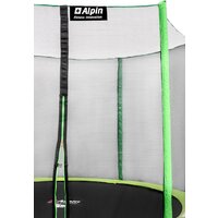 Alpin 2.52 м с защитной сеткой и лестницей Image #12