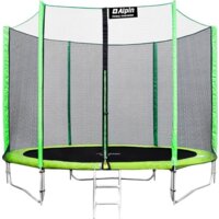 Alpin 2.52 м с защитной сеткой и лестницей