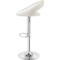 Mio Tesoro Феликс BS-023 (белый/хром) Image #3