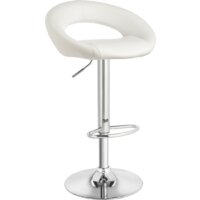 Mio Tesoro Феликс BS-023 (белый/хром)