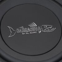 DL Audio Barracuda 6.5 Flat Image #5
