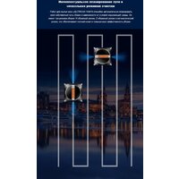 Робот для мытья окон Liectroux YW910 - Превью изображения №6 — Интернет-Магазин TECNO.BY
