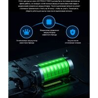 Робот для мытья окон Liectroux YW910 - Превью изображения №24 — Интернет-Магазин TECNO.BY