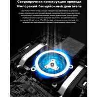 Робот для мытья окон Liectroux YW910 - Превью изображения №19 — Интернет-Магазин TECNO.BY